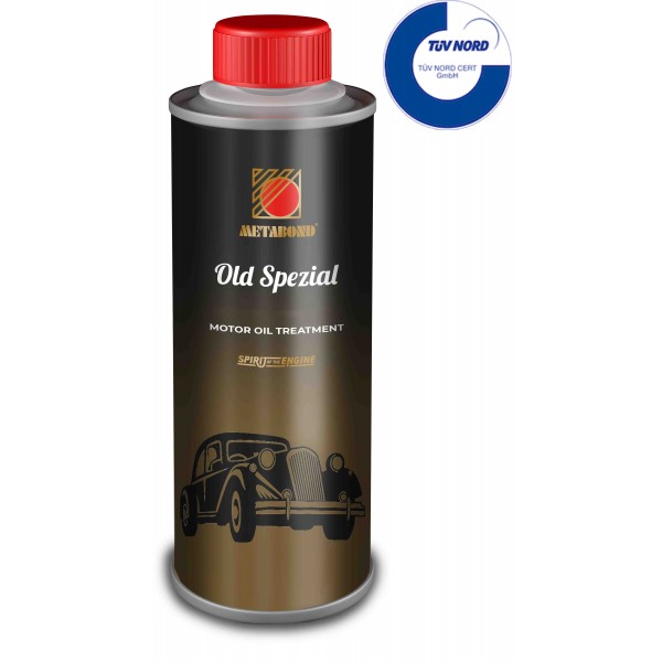 Metabond Old Spezial do motorů do 3.5t konzumujících olej (Nafta-Benzin-LPG-CNG)